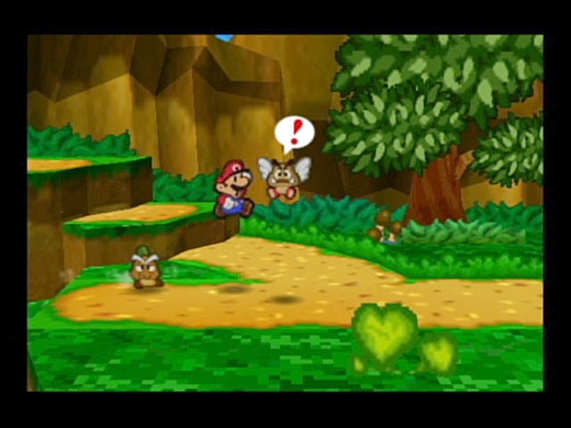 Paper Mario (2000) Screenshot 5