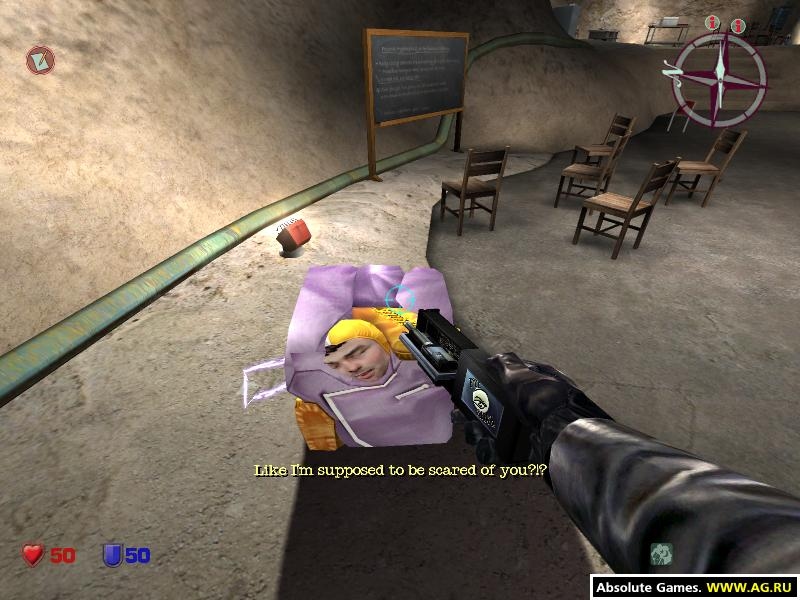 No One Lives Forever 2: A Spy in H.A.R.M.'s Way Screenshot 4
