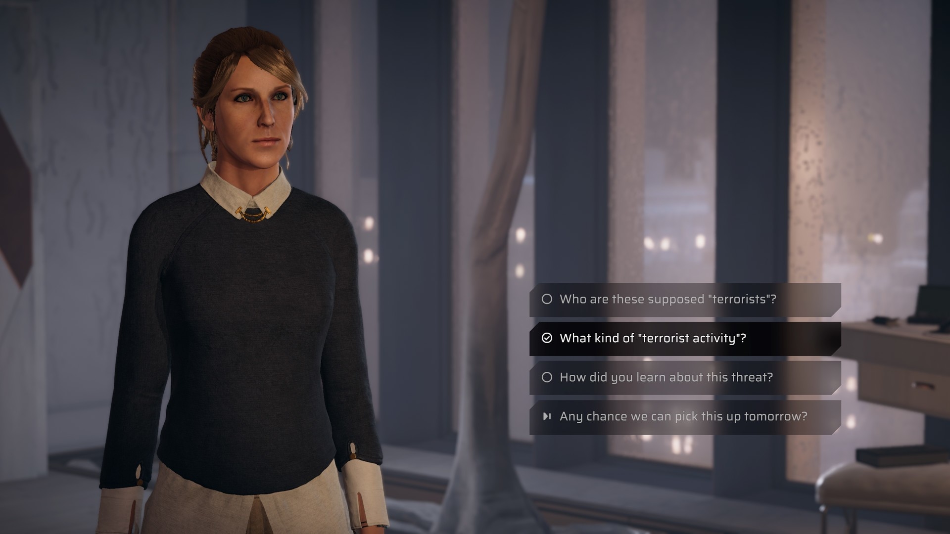 Rain of Reflections: Chapter 1 Screenshot 3