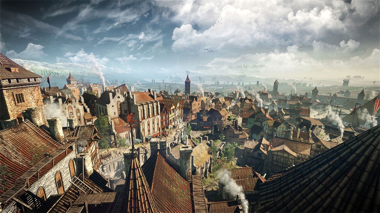 The Witcher 3: Wild Hunt Screenshot 3