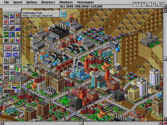 SimCity 2000 Screenshot 2