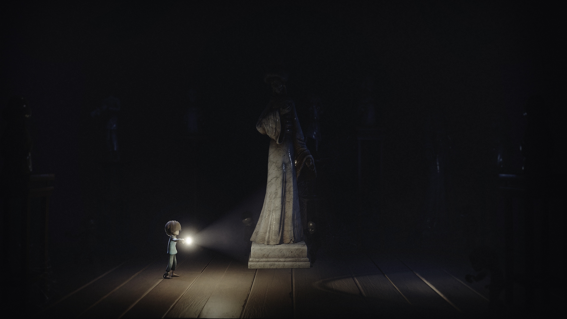 Little Nightmares: The Residence Screenshot 7
