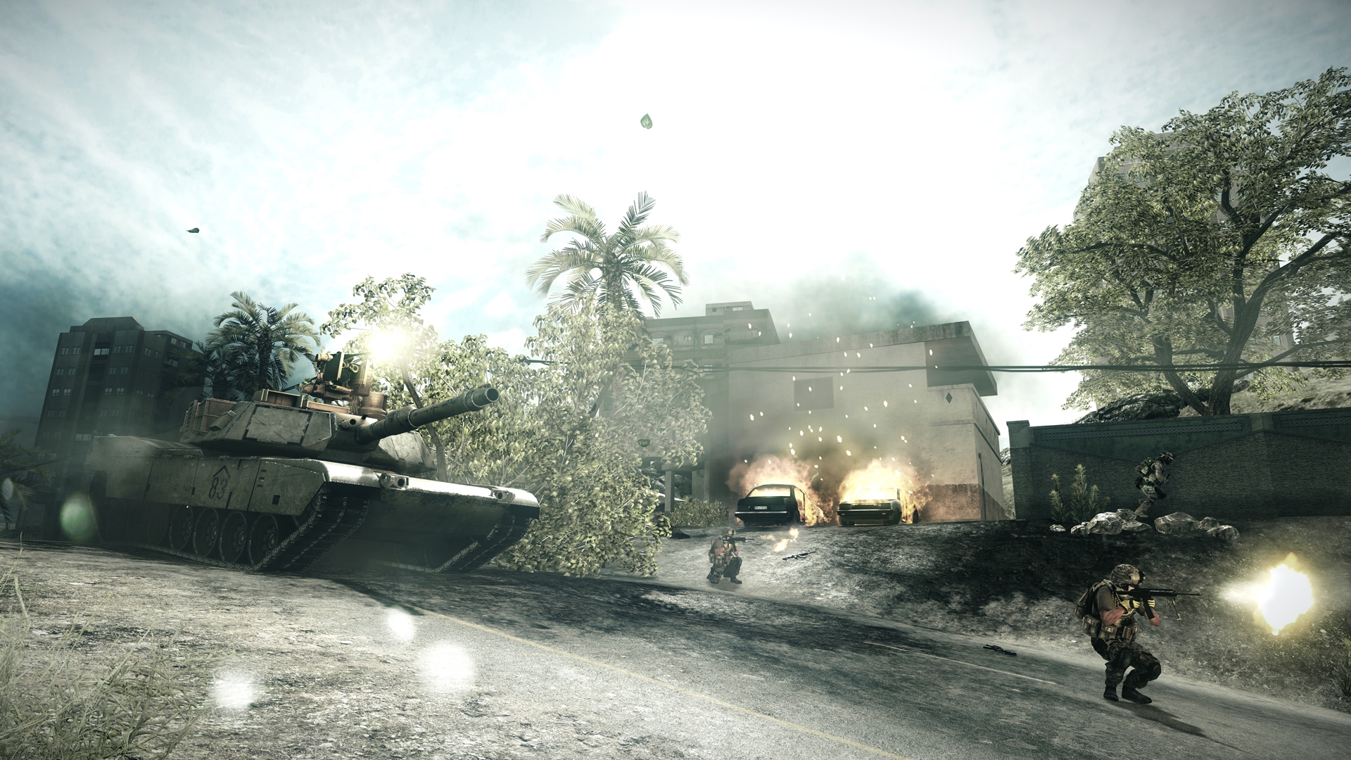 Battlefield 3: Back to Karkand Screenshot 4