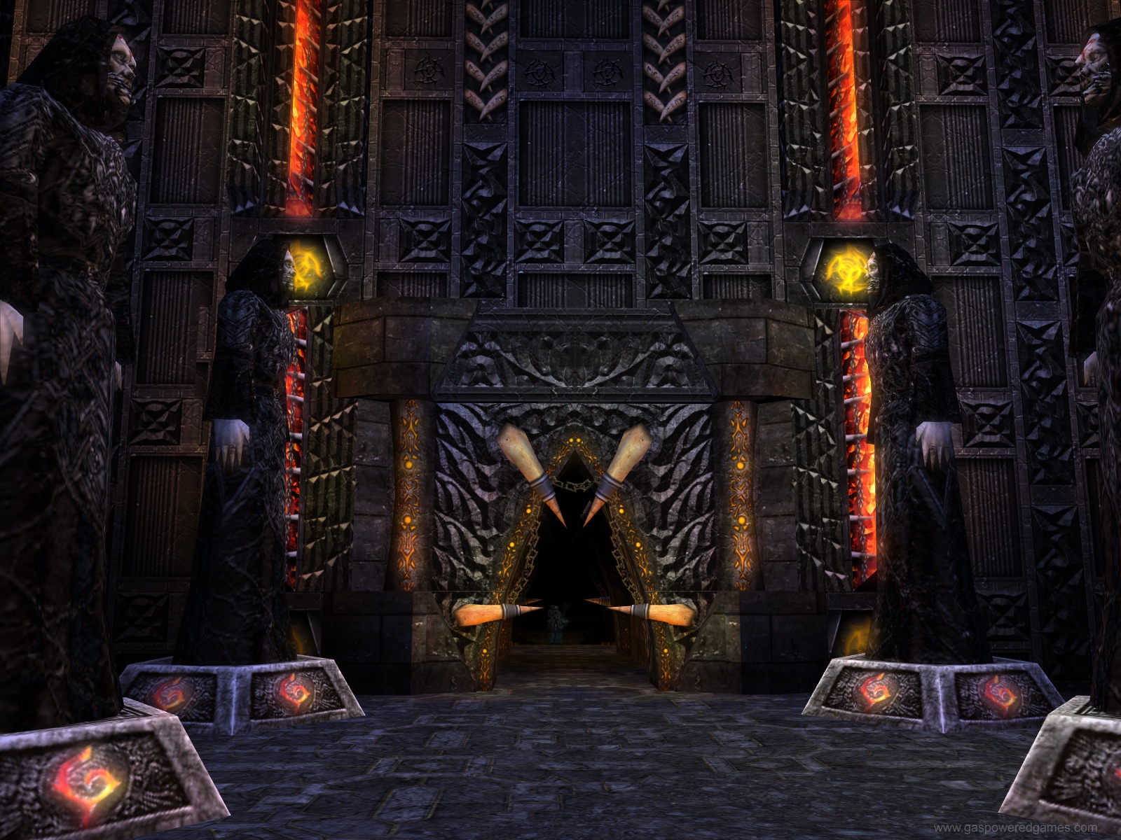 Dungeon Siege 2: Broken World Screenshot 6
