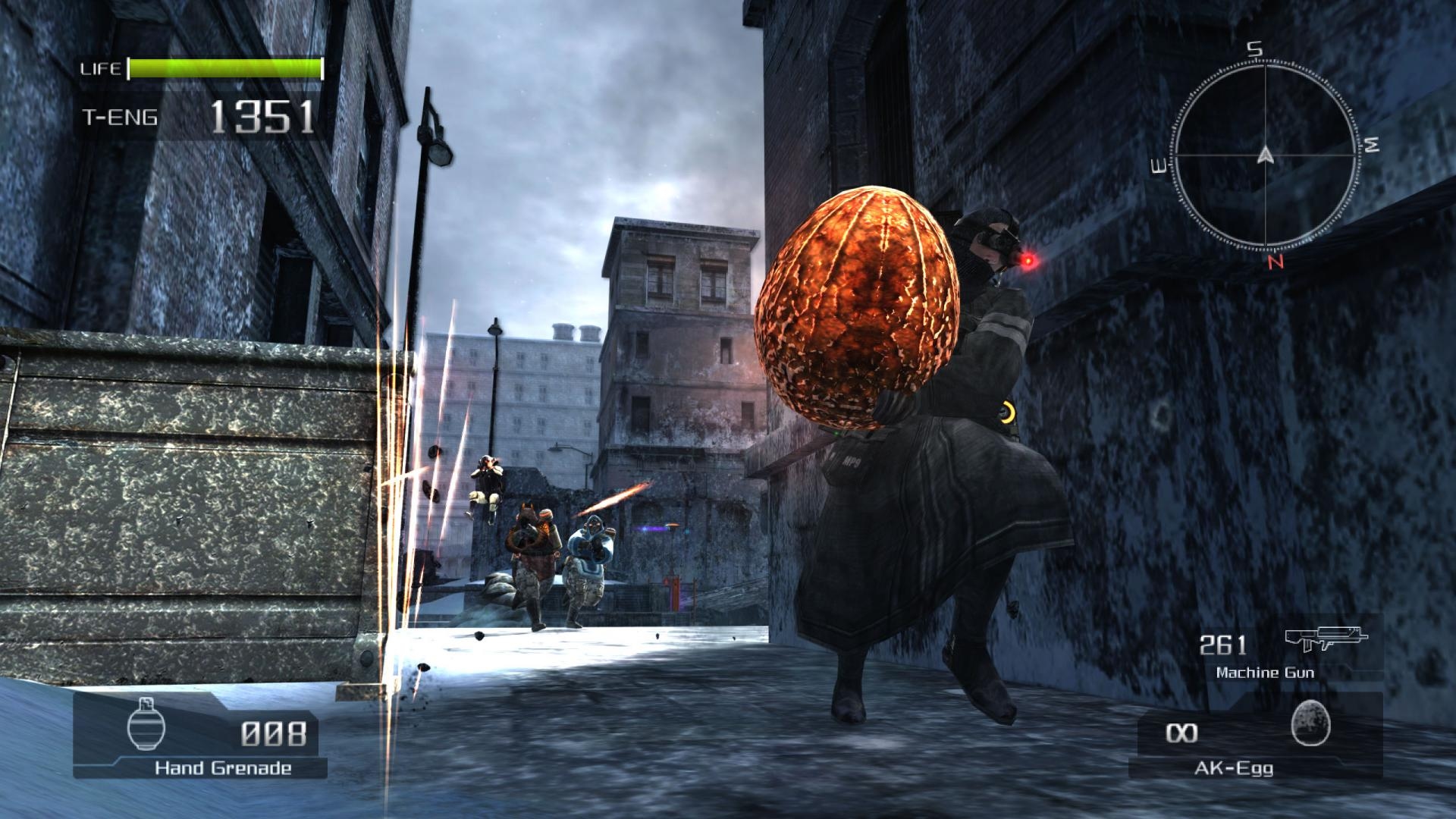 Lost Planet: Extreme Condition Colonies Edition Screenshot 6
