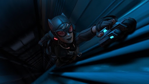 Batman: The Telltale Series Screenshot 4