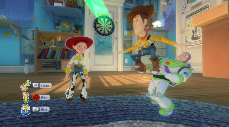 Disney•Pixar Toy Story 3: The Video Game Screenshot 3