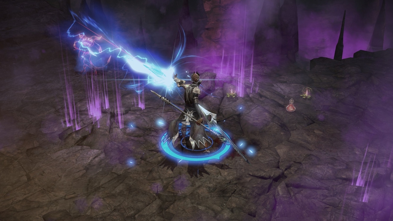 MU Legend Screenshot 5