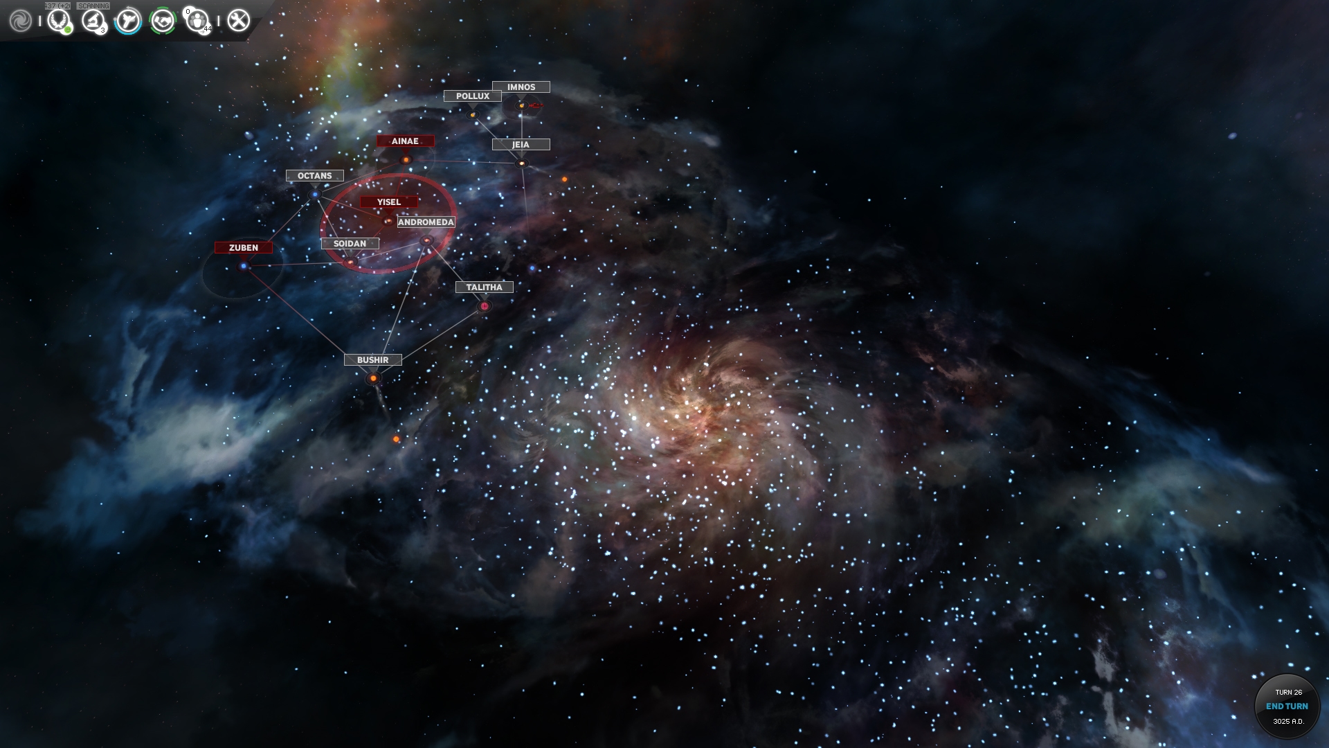 Endless Space Screenshot 4
