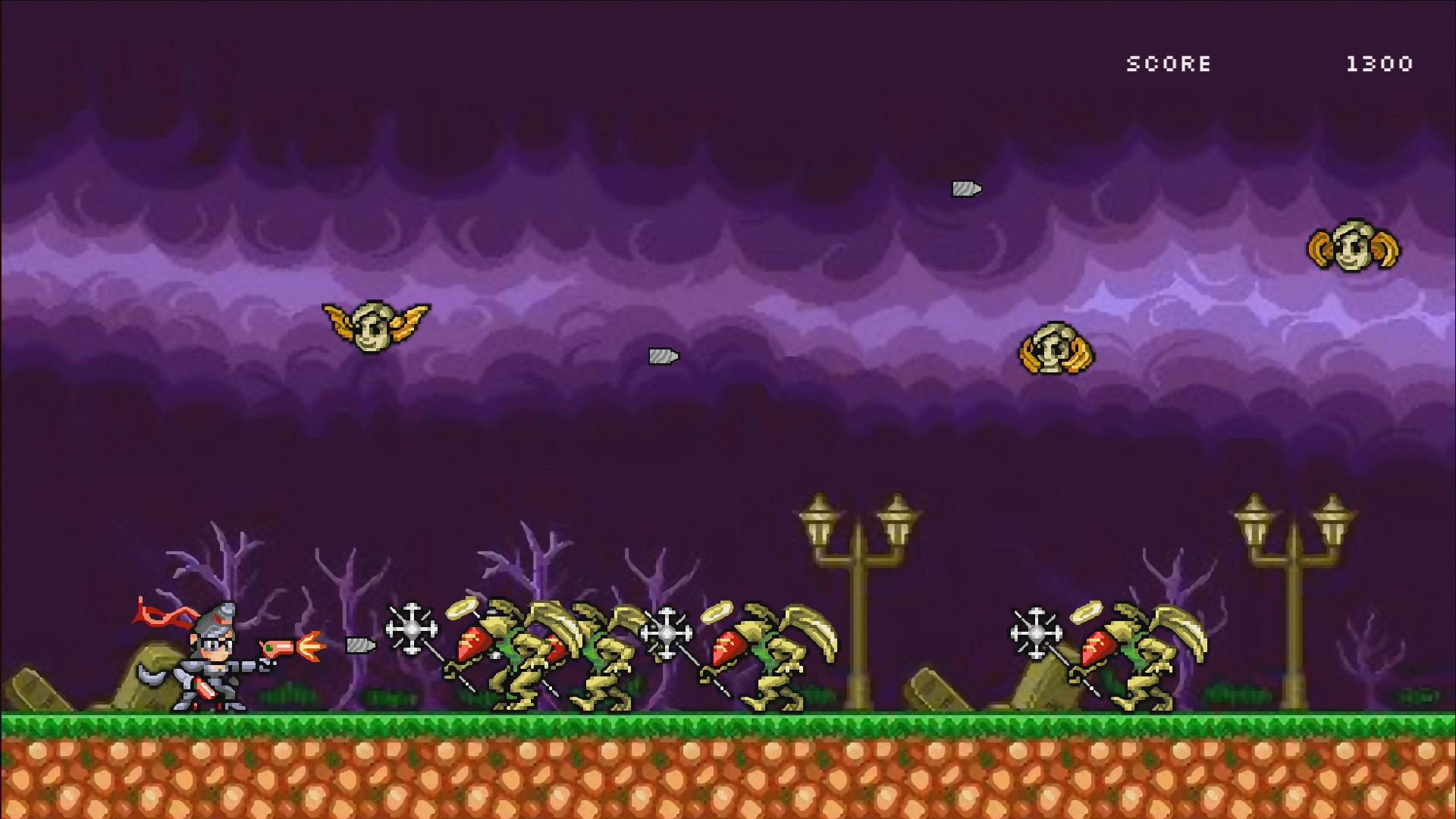8-Bit Bayonetta Screenshot 3