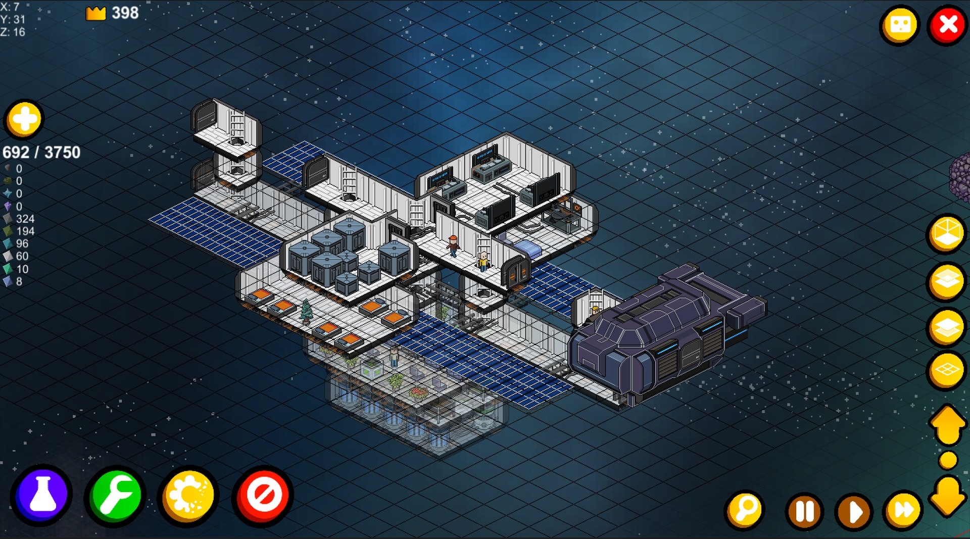 Meeple Station Screenshot 7