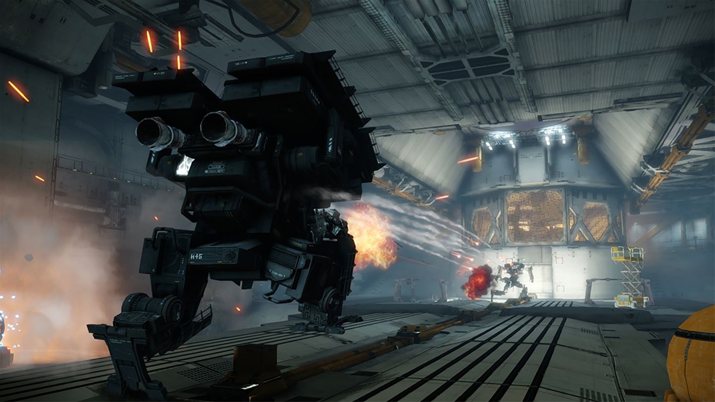 Hawken Screenshot 6