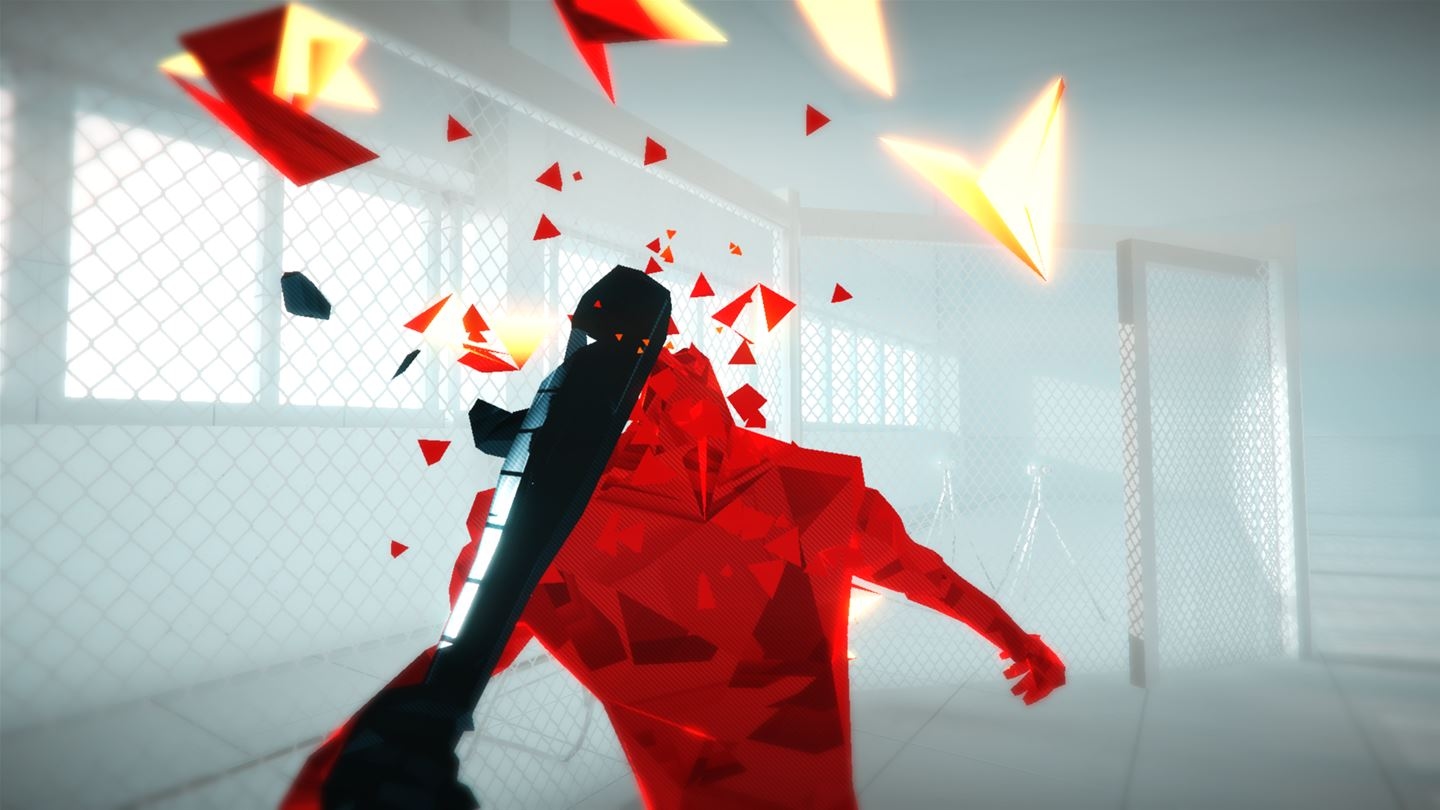 SUPERHOT Screenshot 6