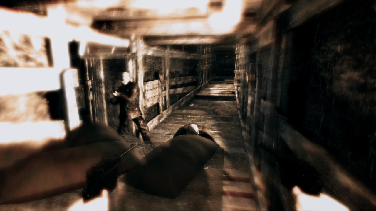 The Darkness Screenshot 5
