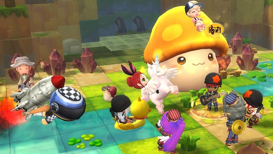 MapleStory 2 Screenshot 6