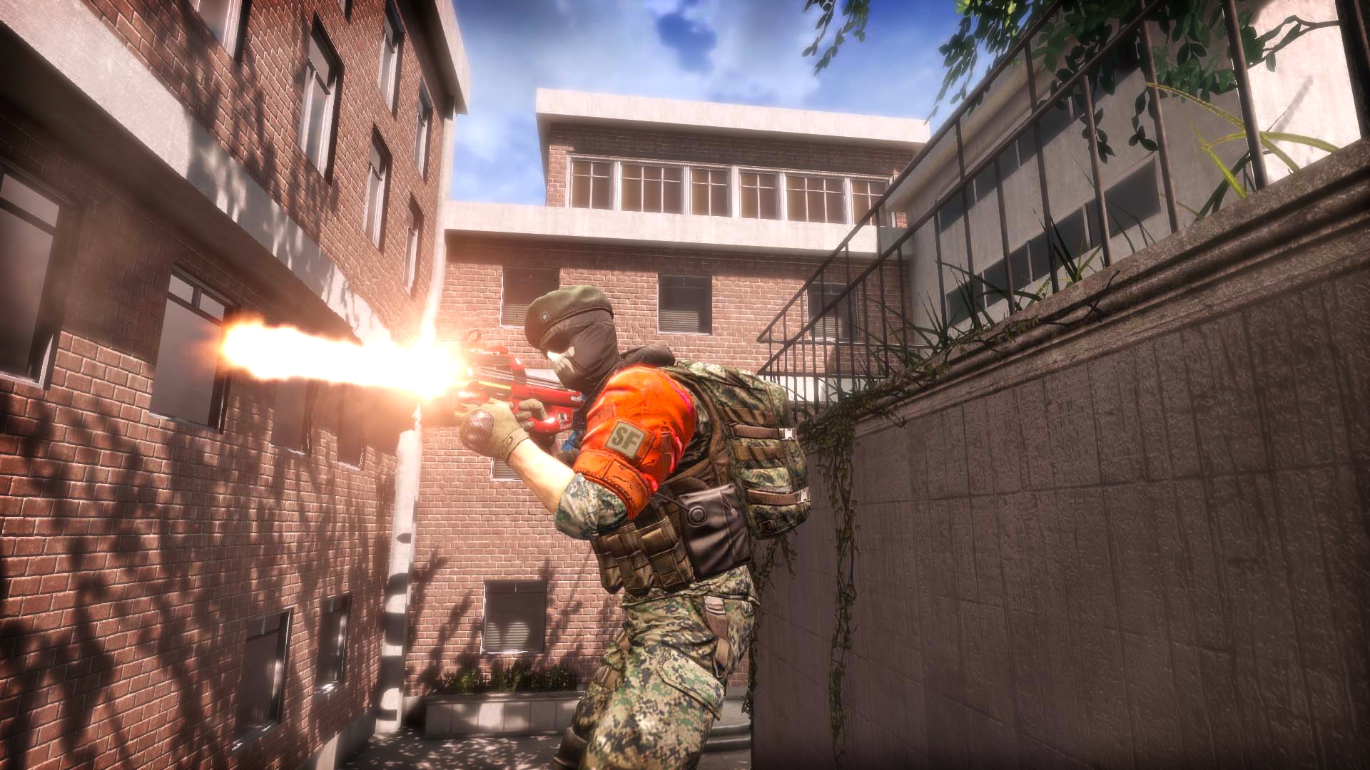 S.K.I.L.L. - Special Force 2 (Shooter) Screenshot 1