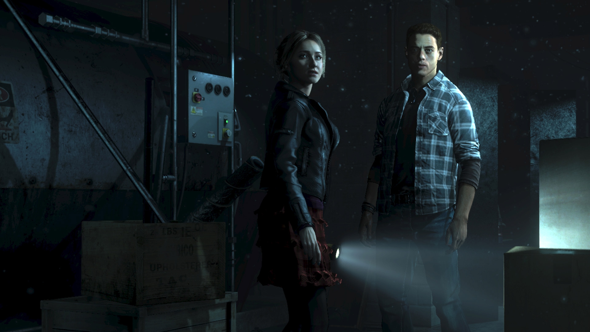 Until Dawn Screenshot 3