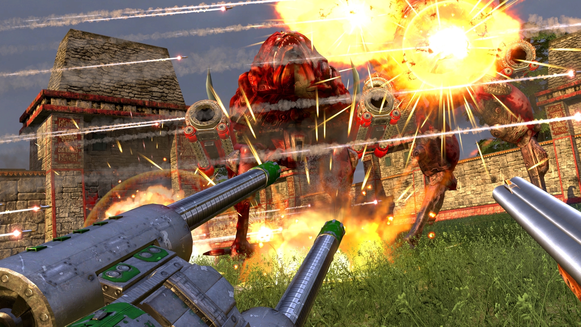 Serious Sam VR: The Second Encounter Screenshot 2