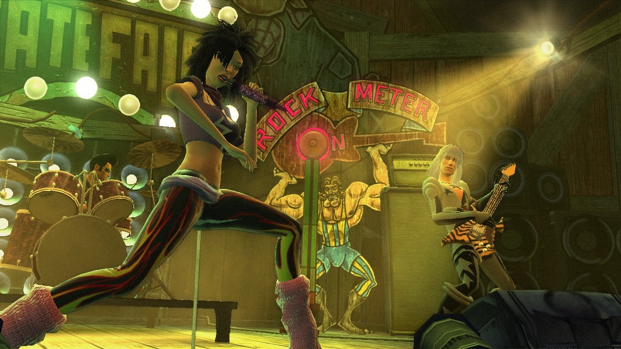 Guitar Hero World Tour Screenshot 4