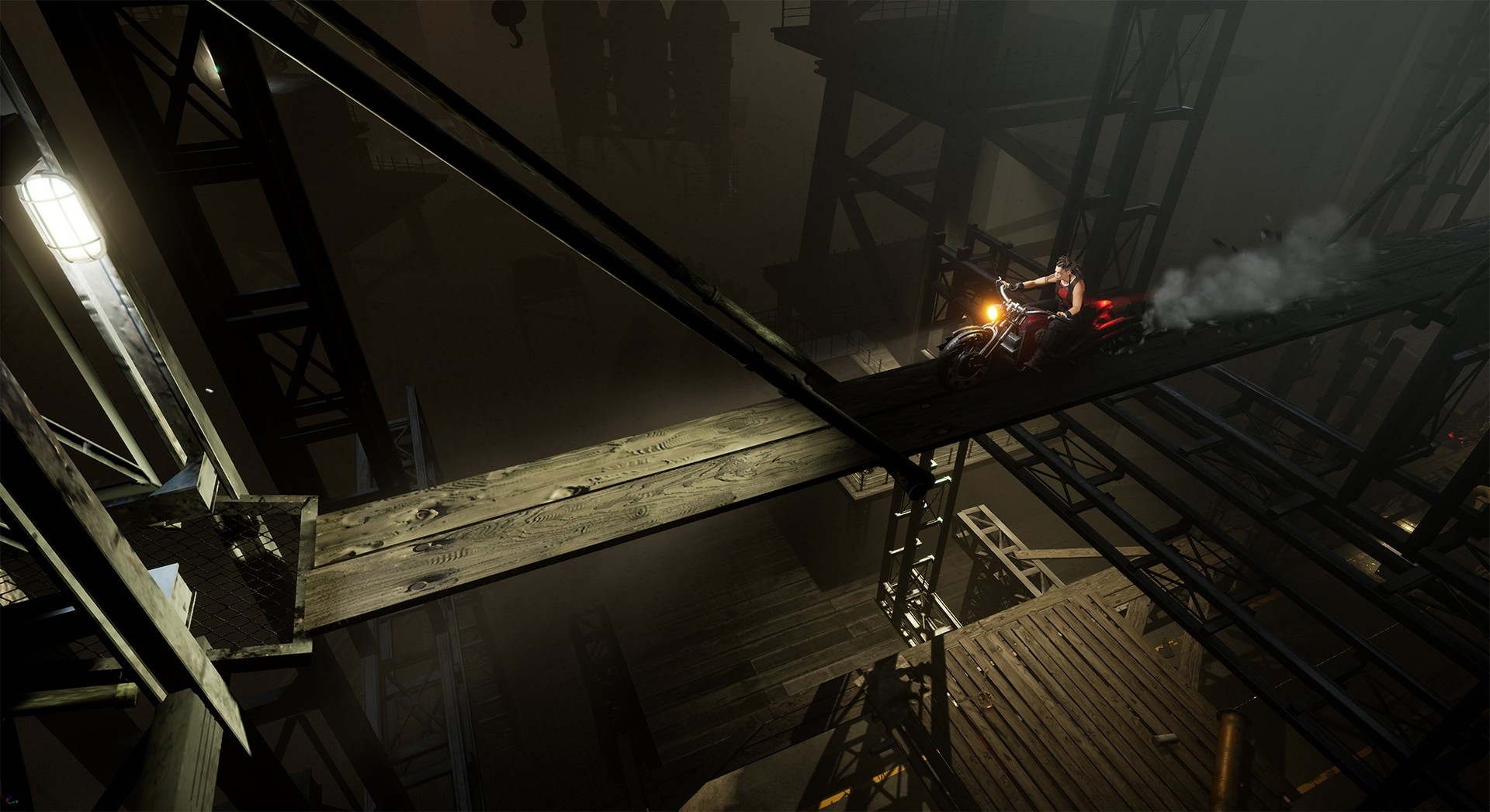 Steel Rats Screenshot 2
