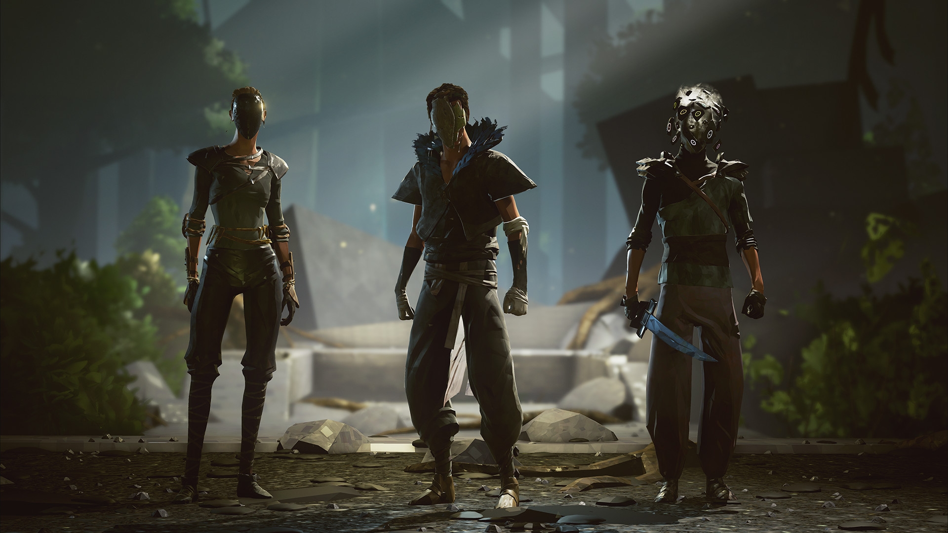Absolver Screenshot 6