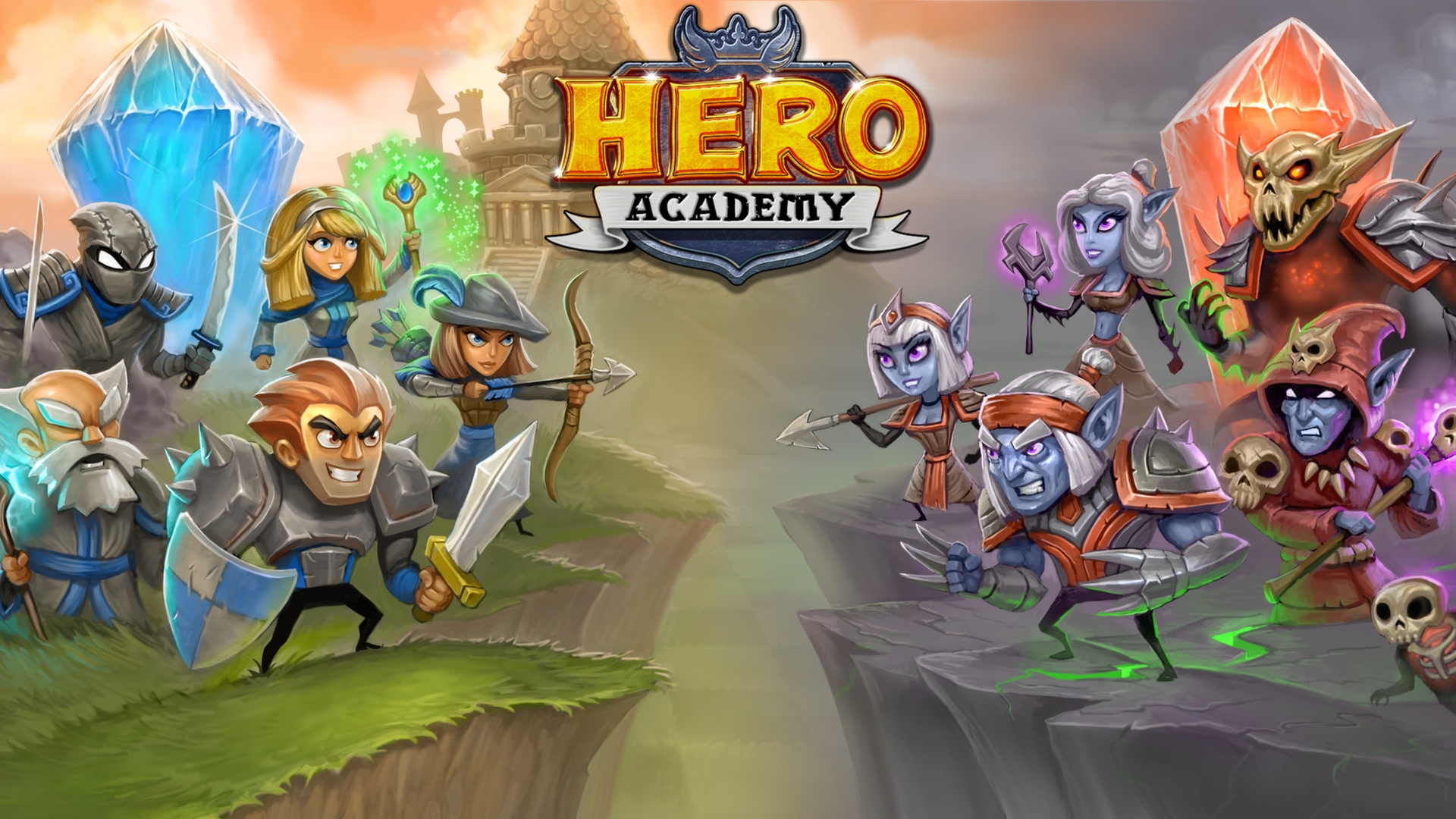 Hero Academy Screenshot 2