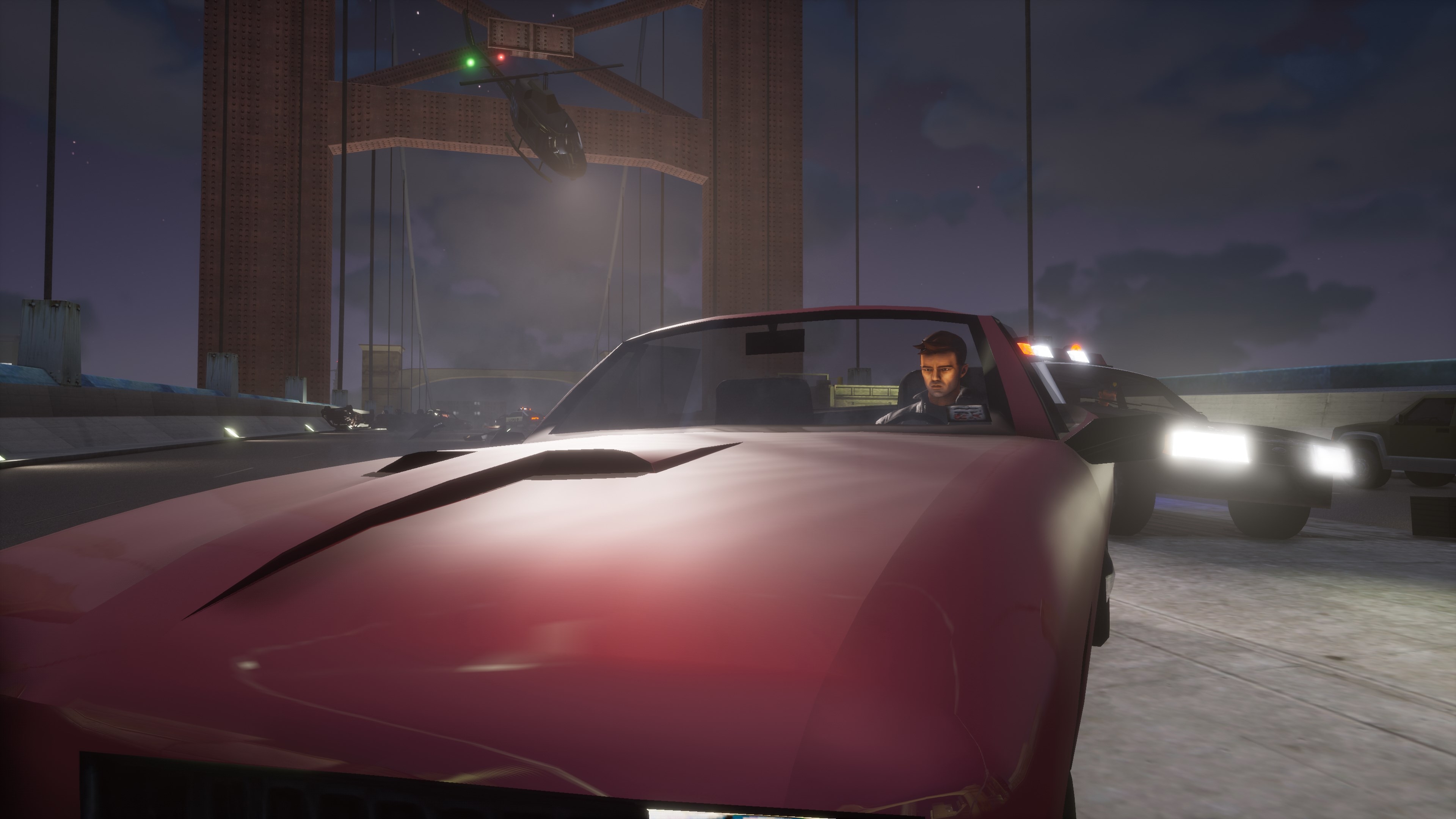 Grand Theft Auto III: The Definitive Edition Screenshot 7
