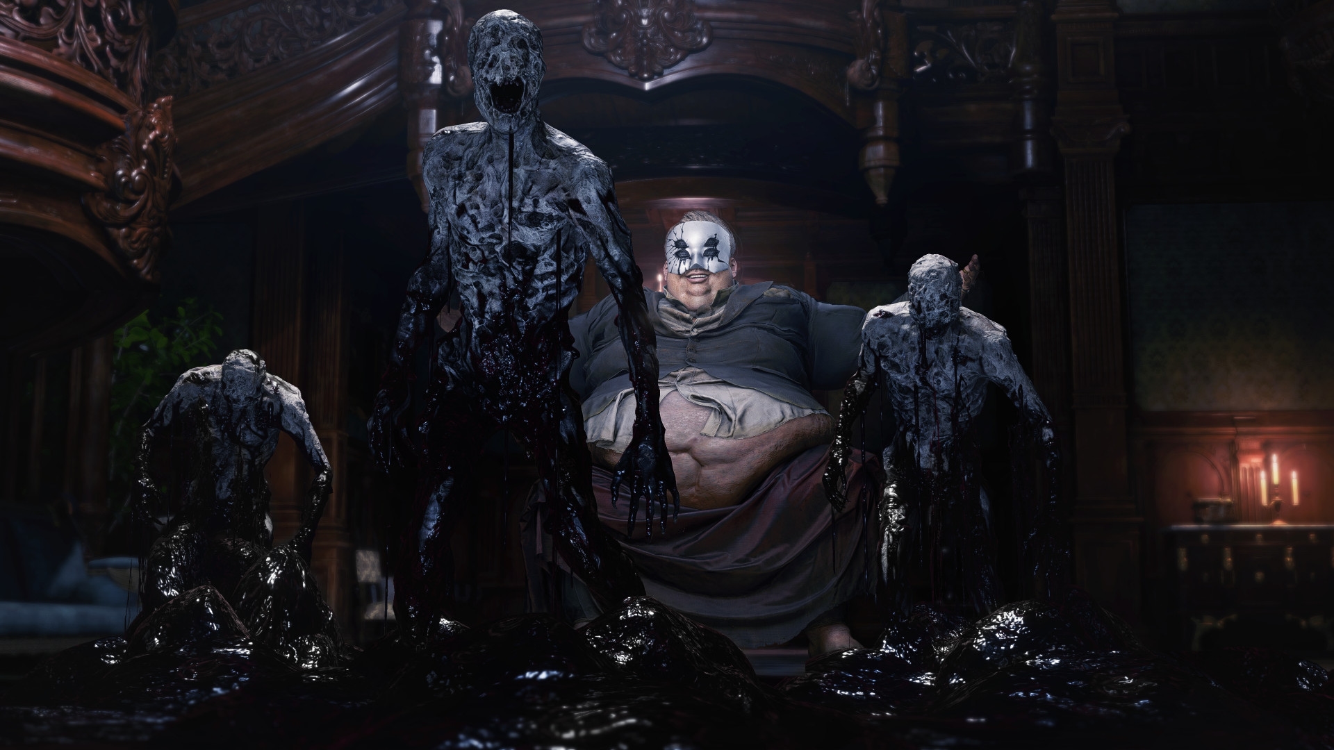 Resident Evil Village - Shadows of Rose Screenshot 4