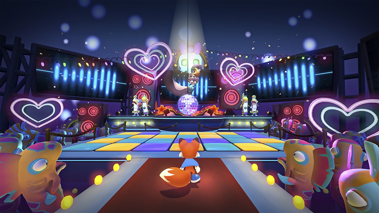 New Super Lucky's Tale Screenshot 2