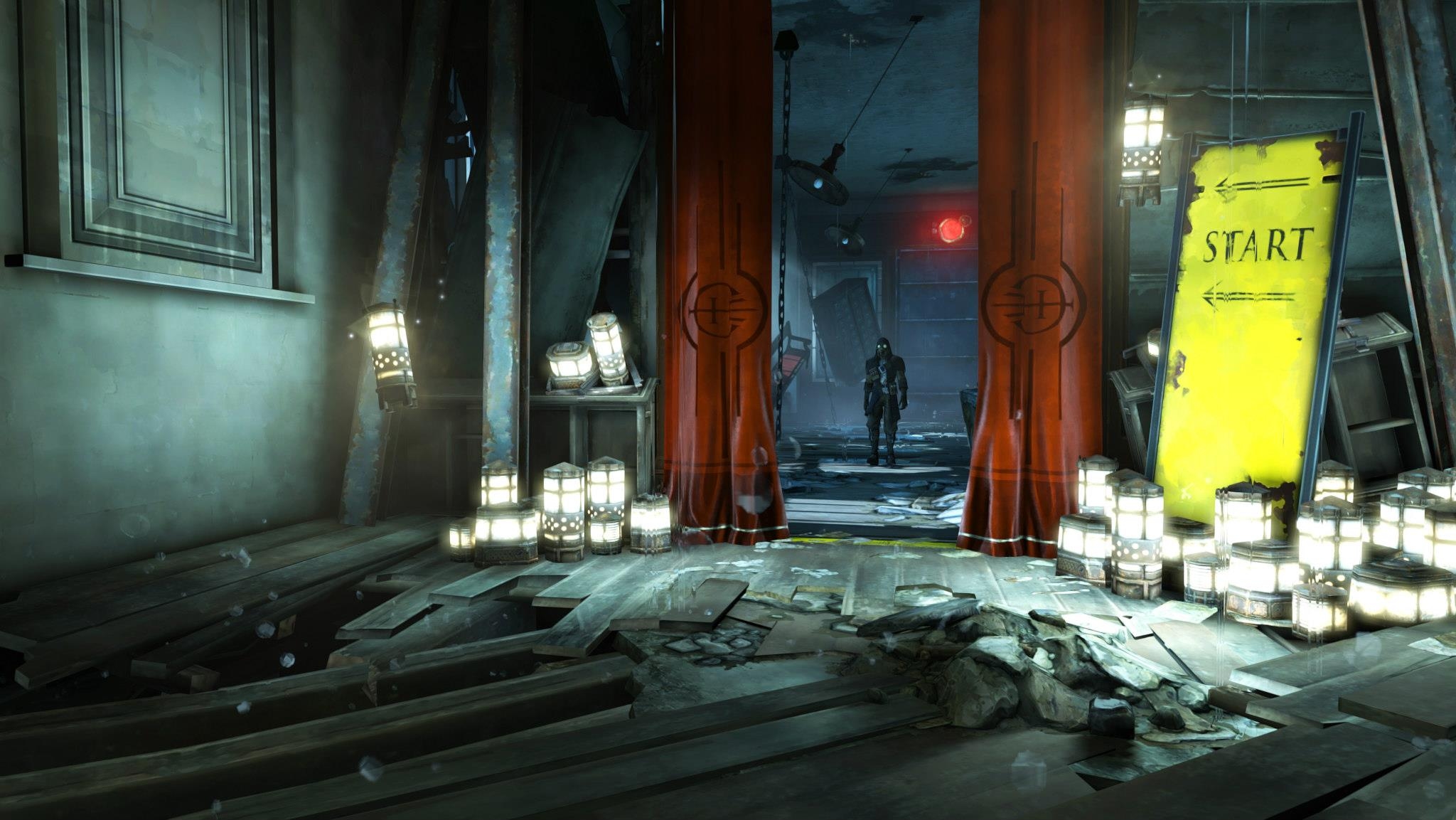 Dishonored: Dunwall City Trials Screenshot 5