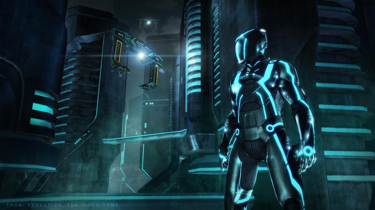 TRON: Evolution - The Video Game Screenshot 3
