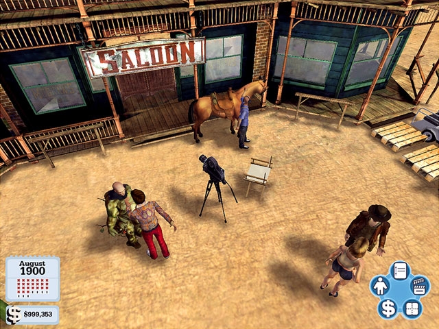 The Movies Screenshot 6