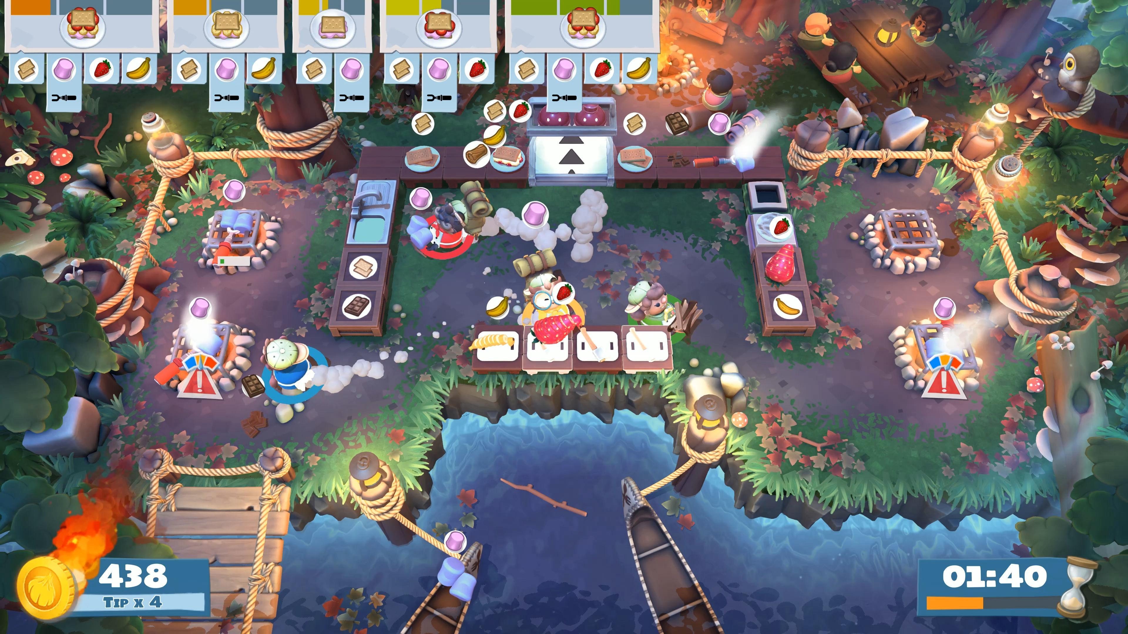 Overcooked! 2 - Season Pass Screenshot 3