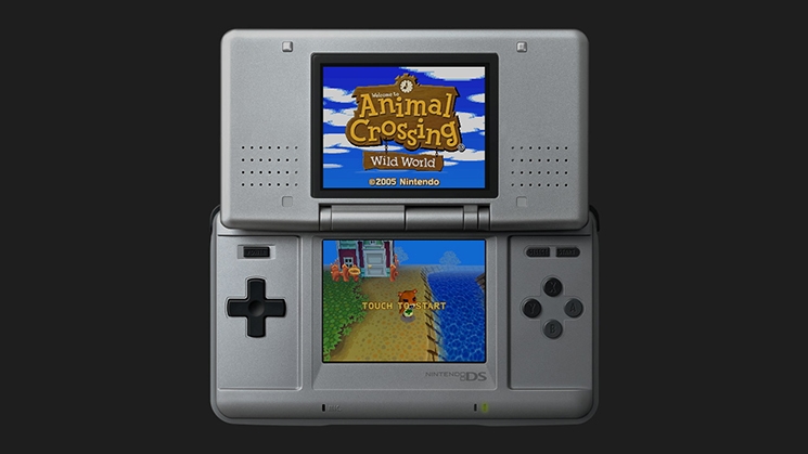 Animal Crossing: Wild World Screenshot 3