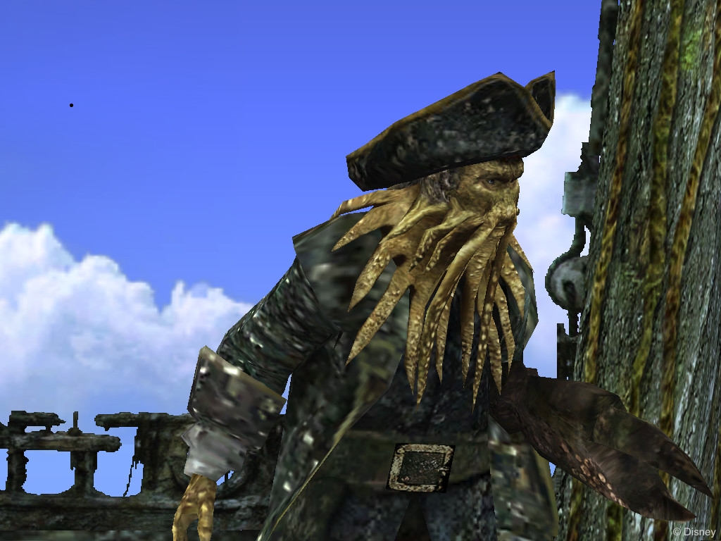 Pirates of the Caribbean: At World's End Screenshot 4