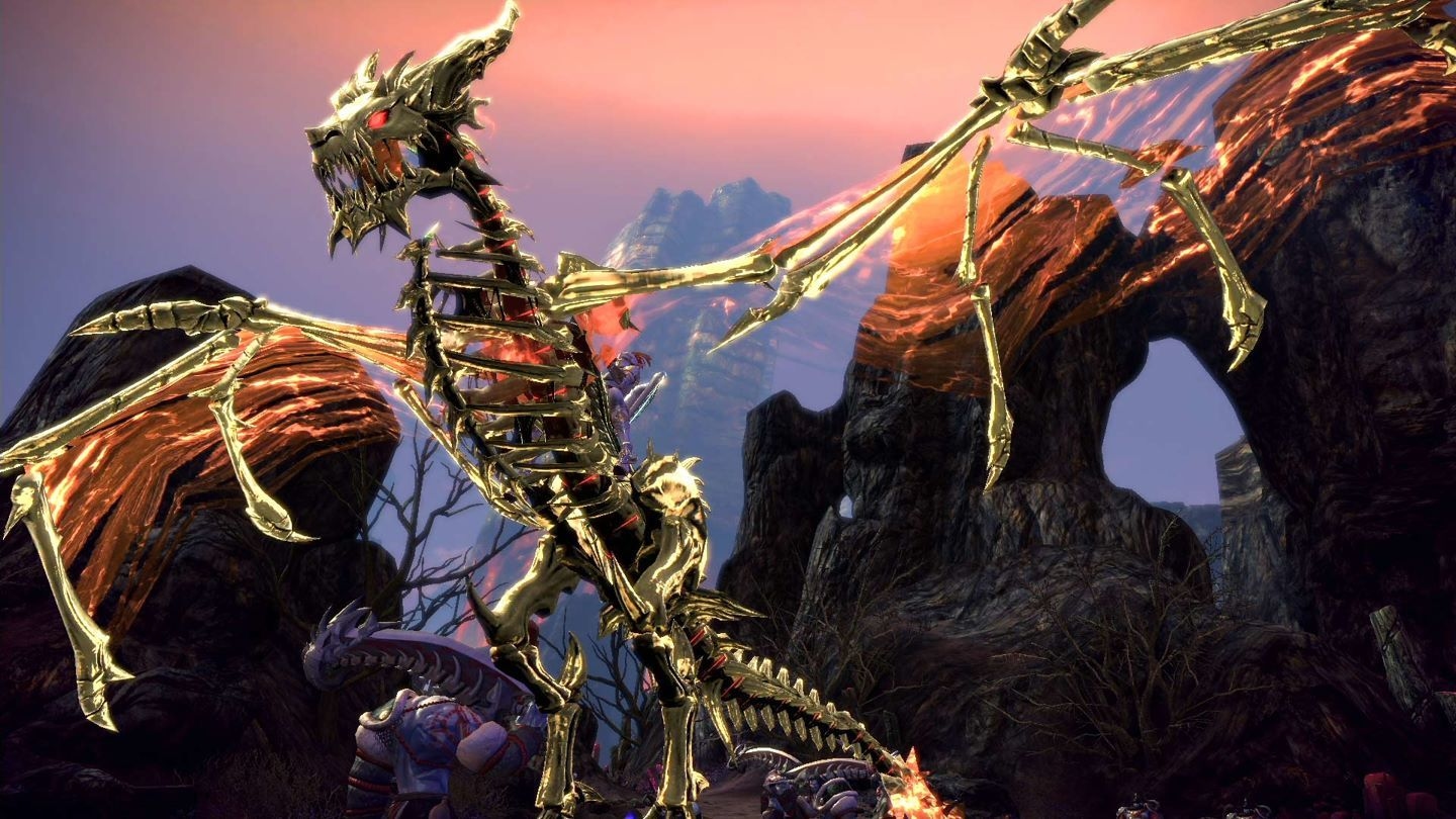 TERA: Dawn's Guard Pack
