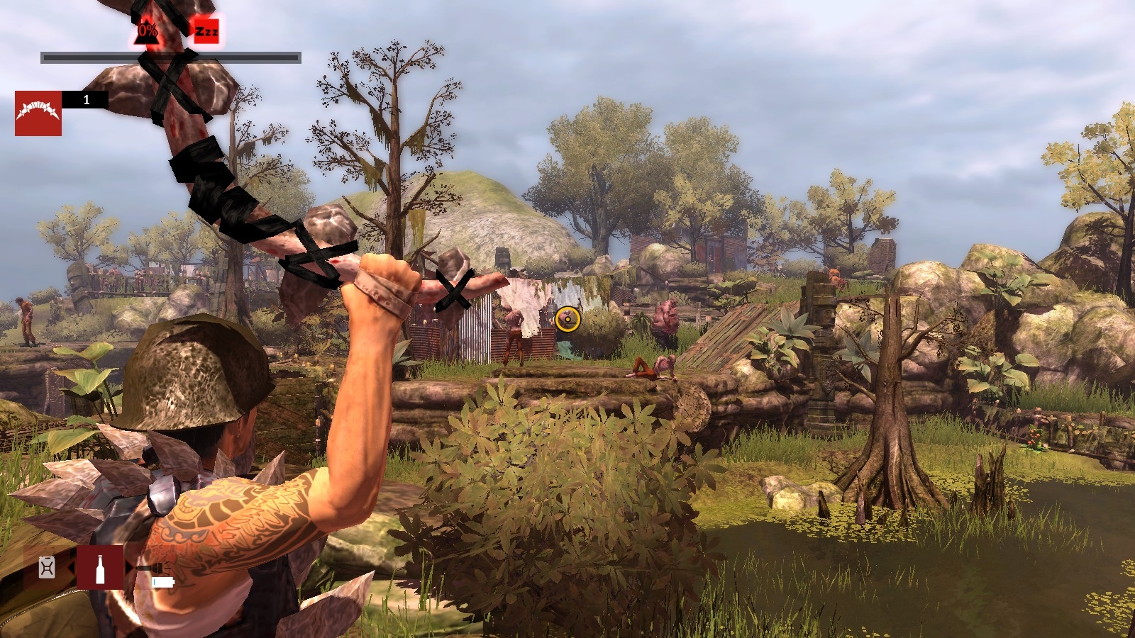How To Survive: Third Person Standalone Screenshot 2