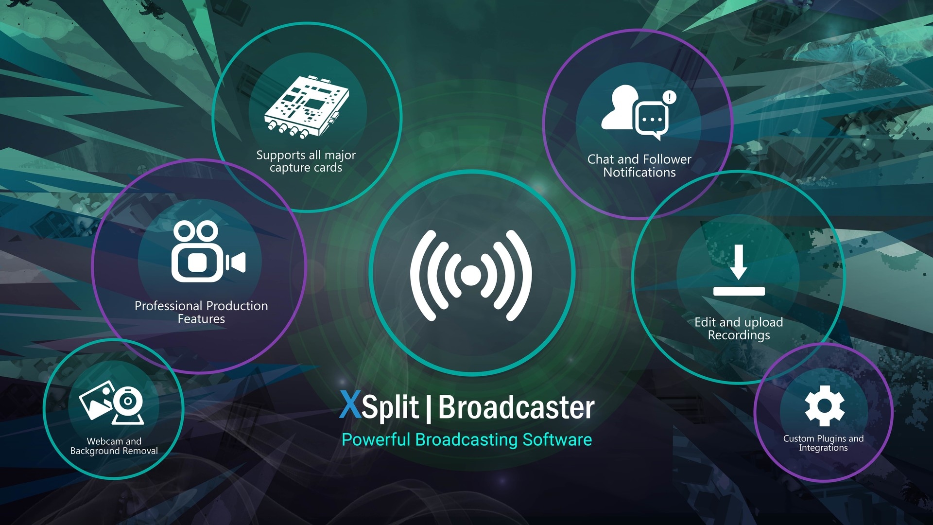 XSplit Screenshot 3