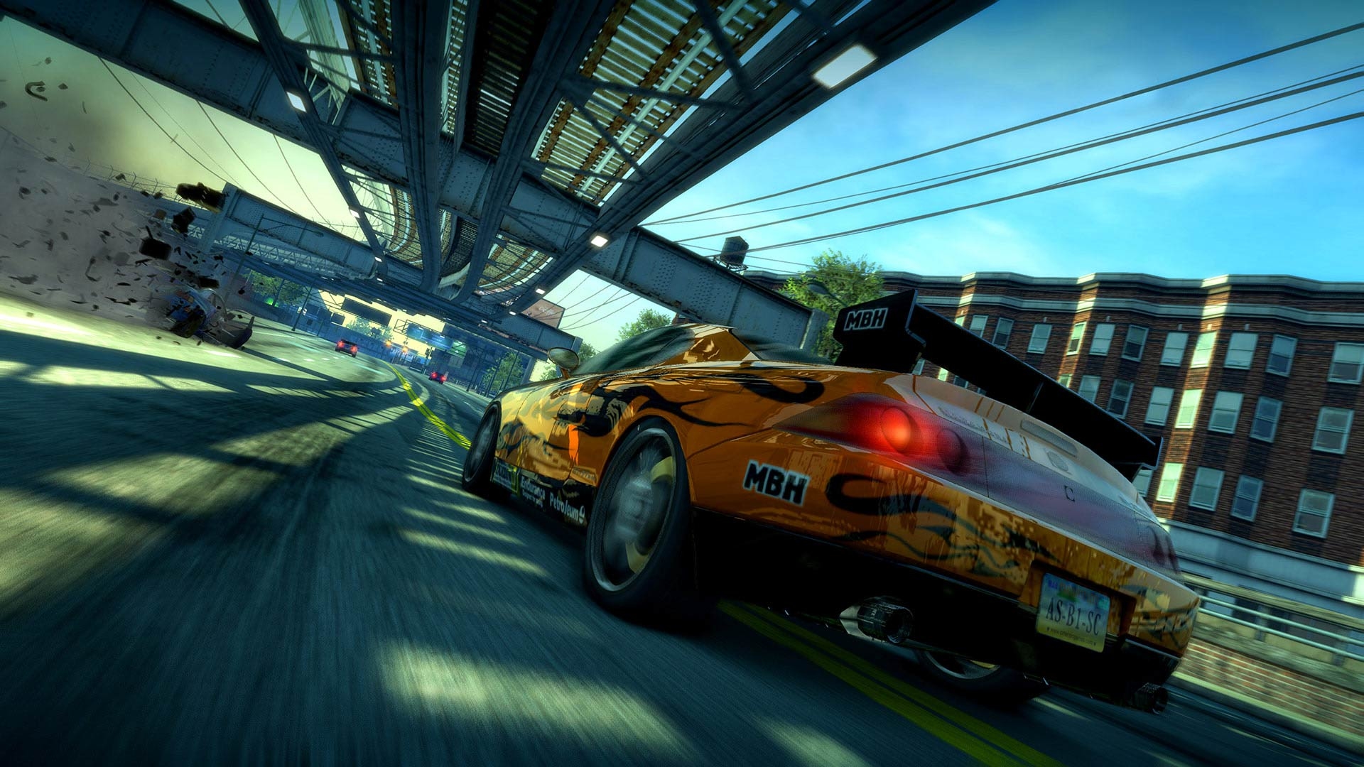 Burnout Paradise Remastered Screenshot 4