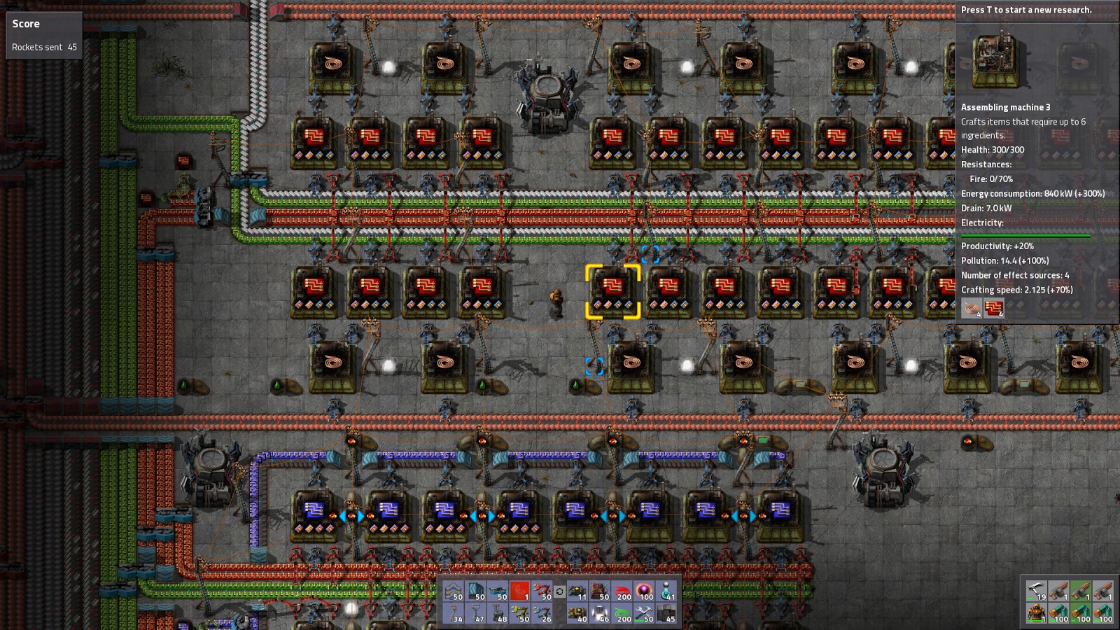 Factorio Screenshot 2