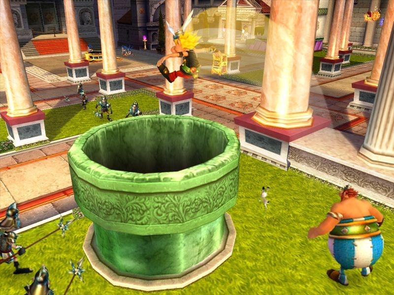 Asterix & Obelix XXL 2 - Mission Las Vegum Screenshot 2