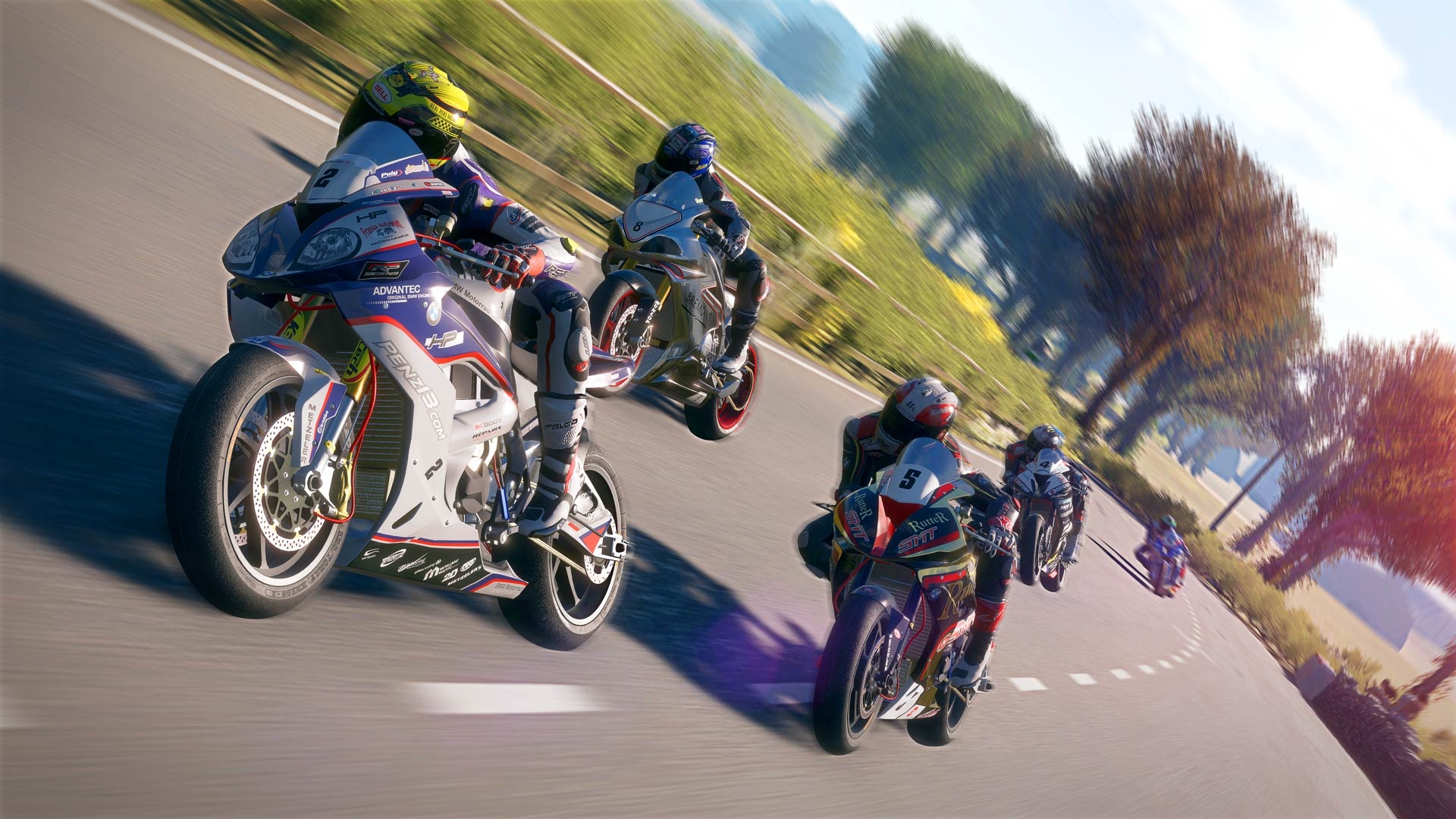 TT Isle of Man Screenshot 6