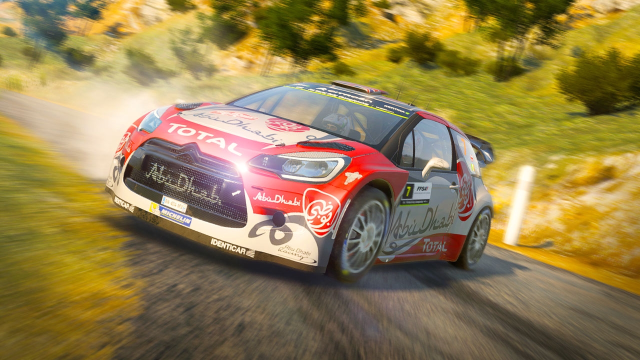 WRC 6 FIA World Rally Championship Screenshot 4