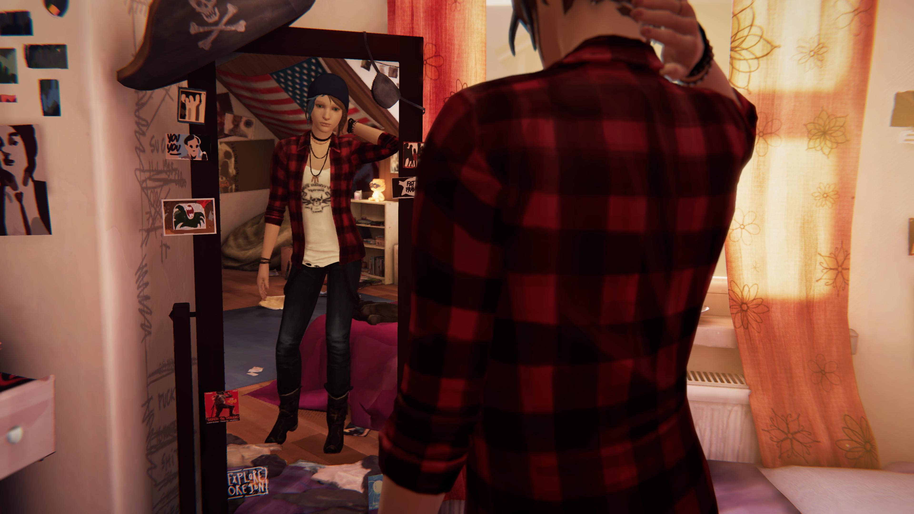 Life is Strange: Before the Storm - Episode 3: Hell Is Empty Screenshot 4