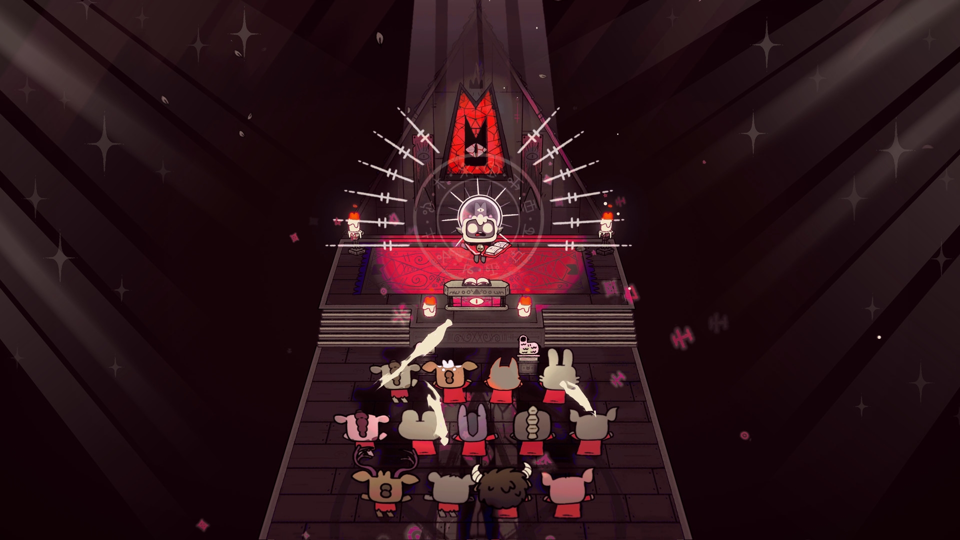 Cult of the Lamb Screenshot 5
