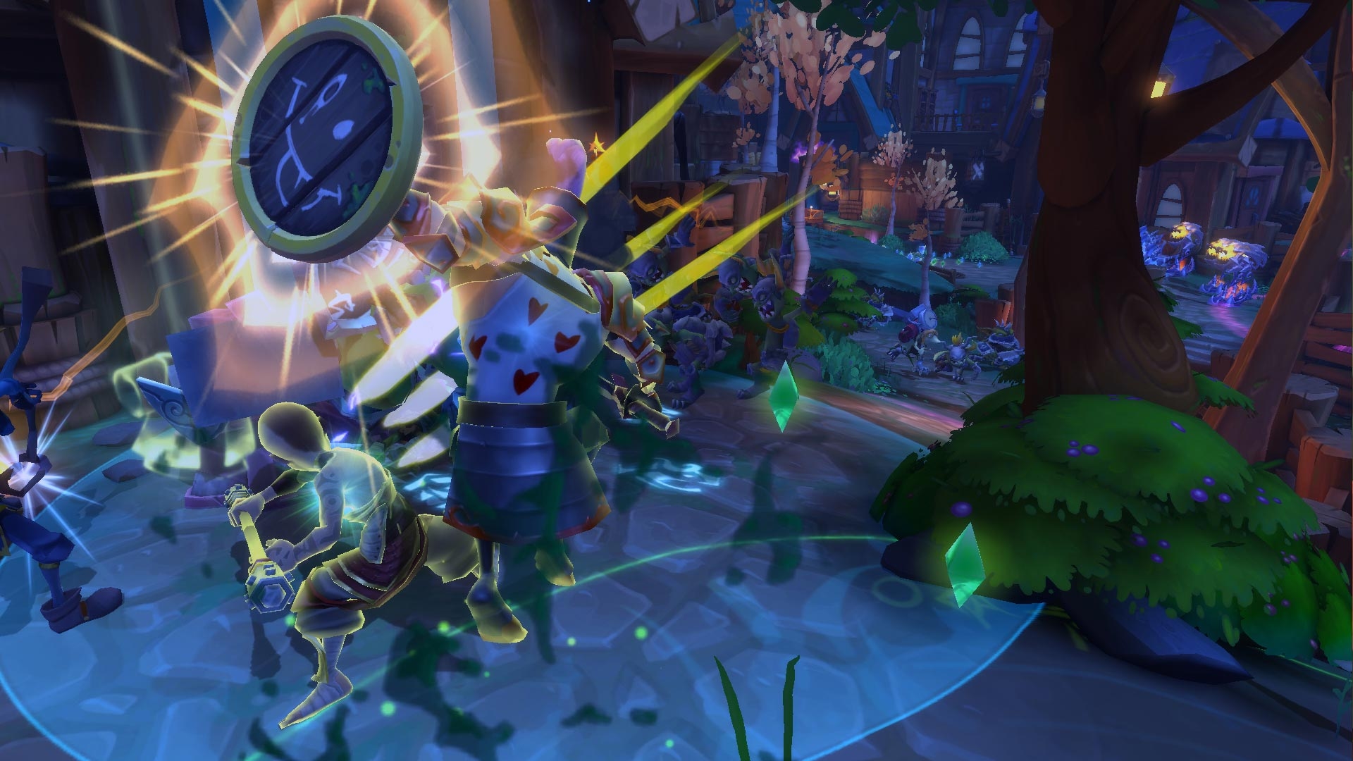 Dungeon Defenders II - Defender's Pack Screenshot 3