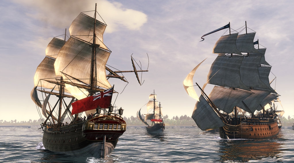 Empire: Total War Screenshot 2