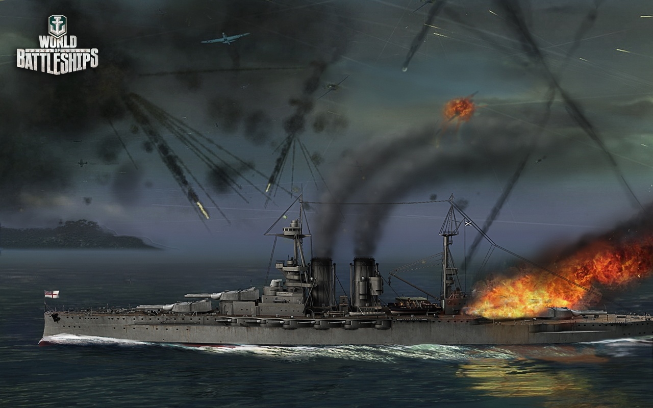 World of Warships Screenshot 6