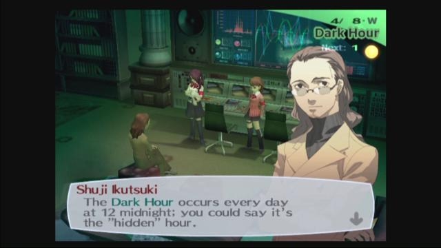 Shin Megami Tensei: Persona 3 FES Screenshot 3