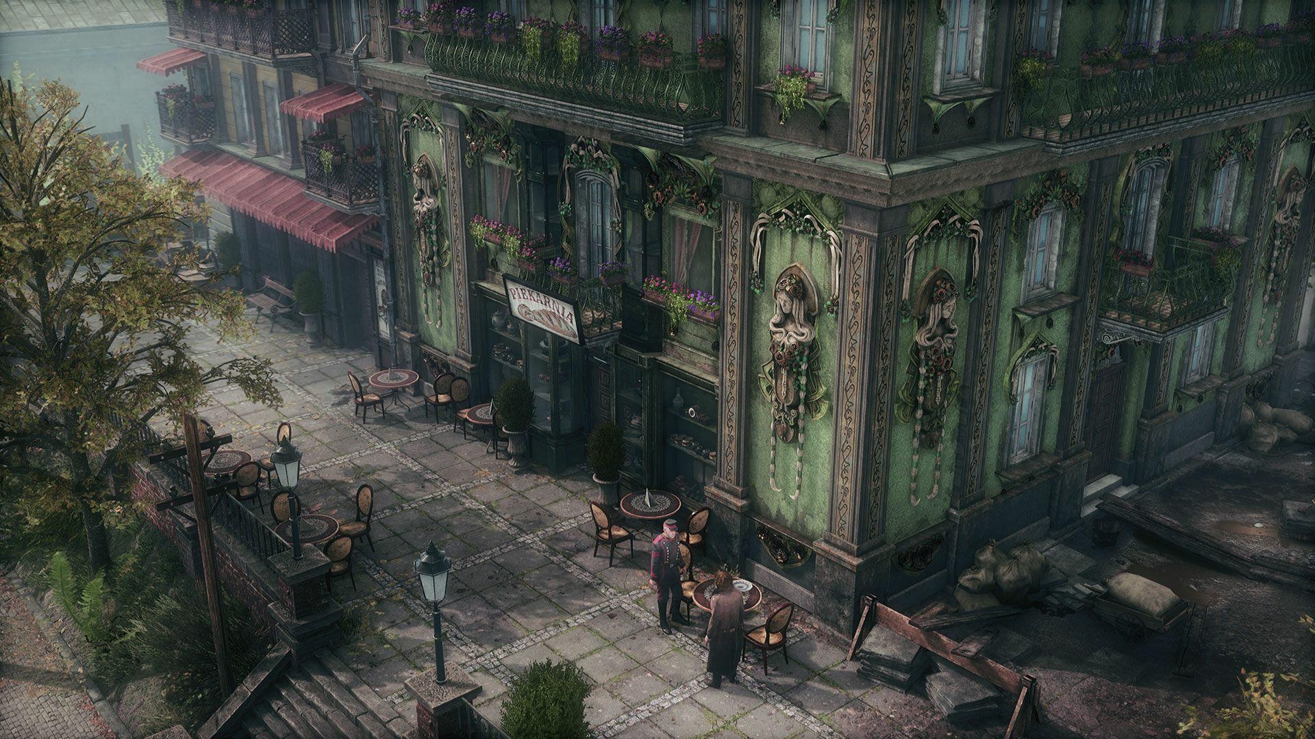 The Thaumaturge Screenshot 6